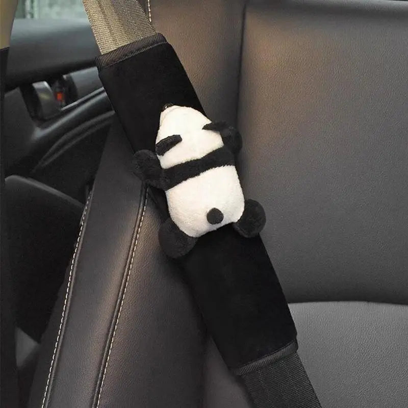 SeatBuddy™ Universal Seat Belt Shoulder Protector